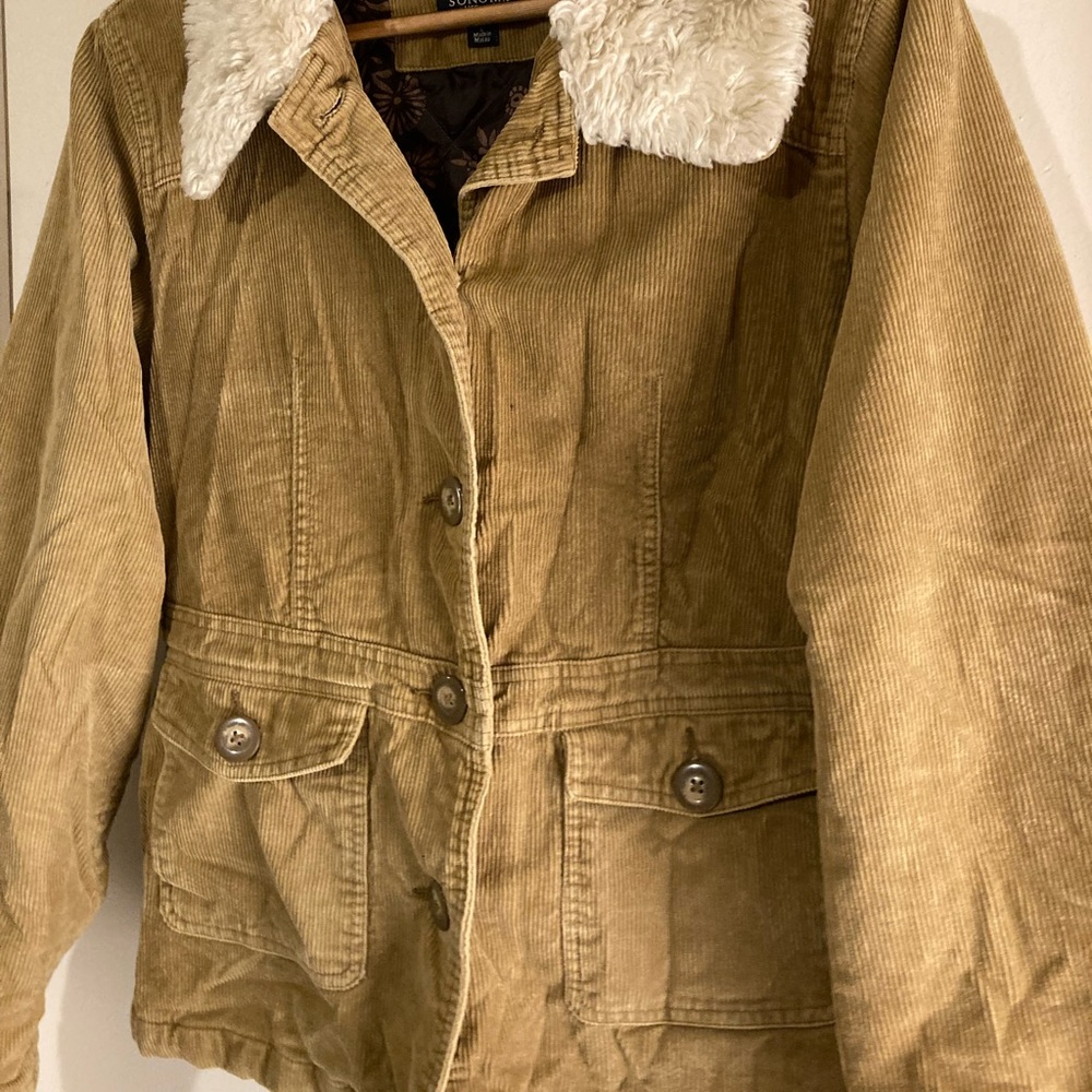 Vintage coat jacket